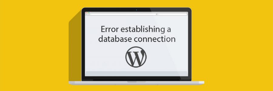 Ошибка Error establishing a database connection