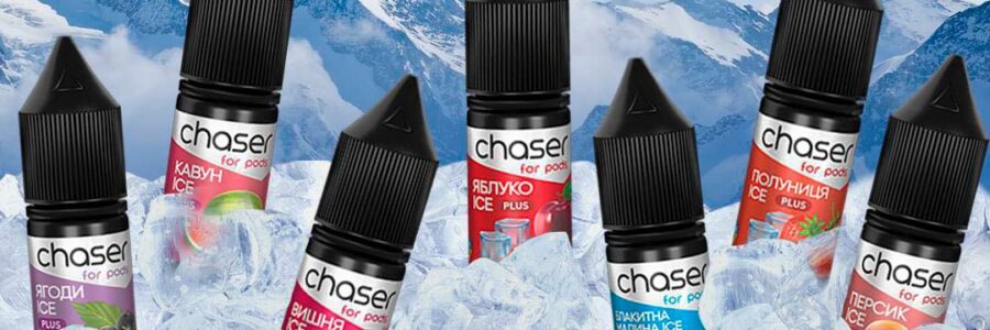 Вкусное облако: Обзор лучших ароматов Chaser Lab