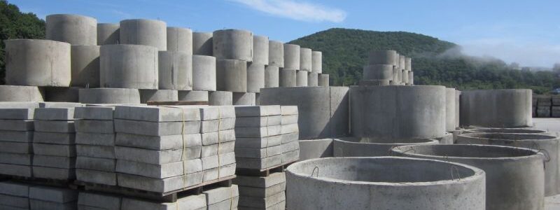 Строим крепко: Выбор и применение бетонных колец