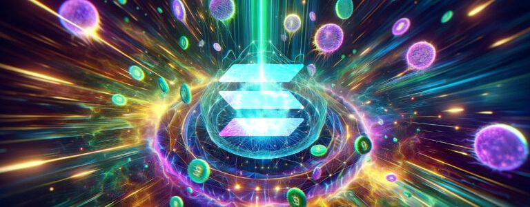 Solana становится лидером в DeFi: TVL достигает $9,5 млрд